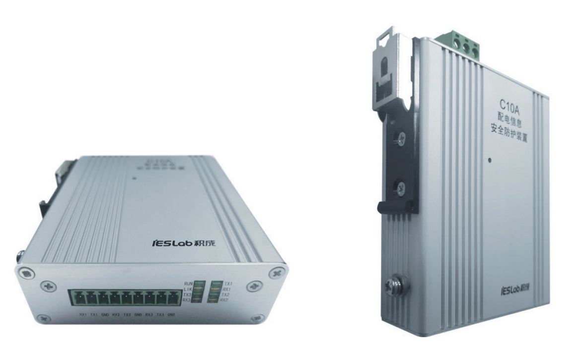 iES-C10A配電信息安全防護裝置