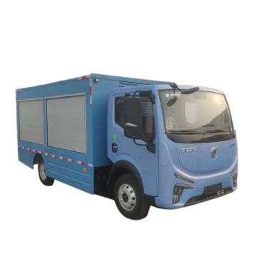 接電式應(yīng)急移動(dòng)充電車(chē)